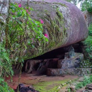 Lugar Gruta dos Crioulos