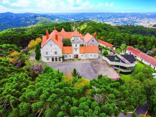 Lugar Palácio Boa Vista