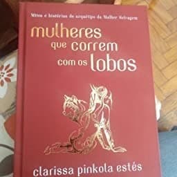 Moda 
Mulheres que correm com os lobos 