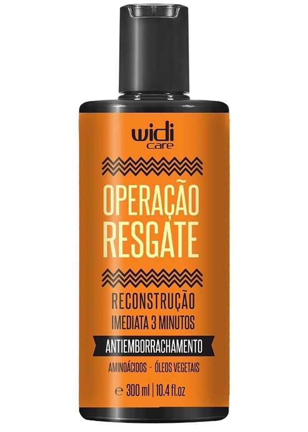 Moda Operação Resgate - Reconstrução - Widi Care, Widi Care