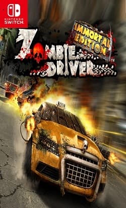 Videojuegos Zombie Driver: Immortal Edition