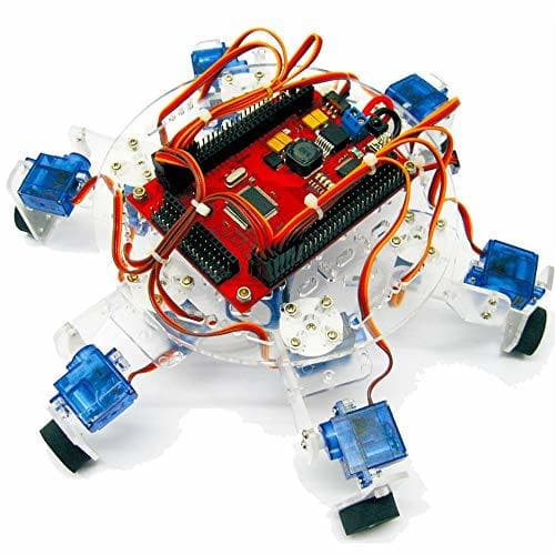 Lugar TMIL Kit De Araña Robot Programable