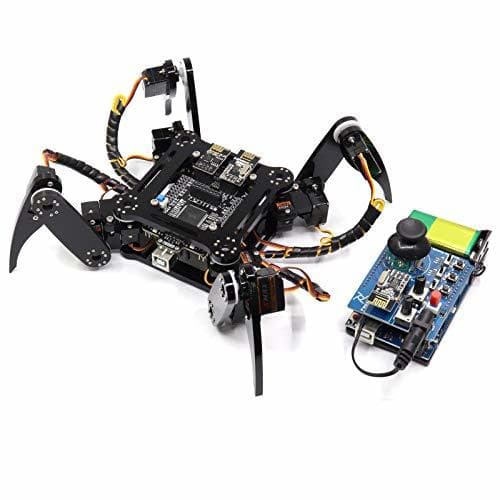 Lugar Freenove Quadruped Robot Kit with Remote Control