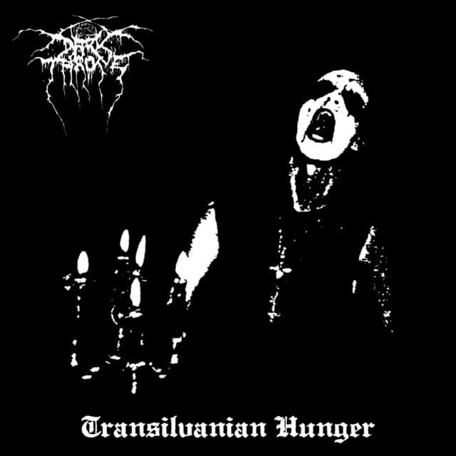 Canción Transilvanian Hunger - Studio