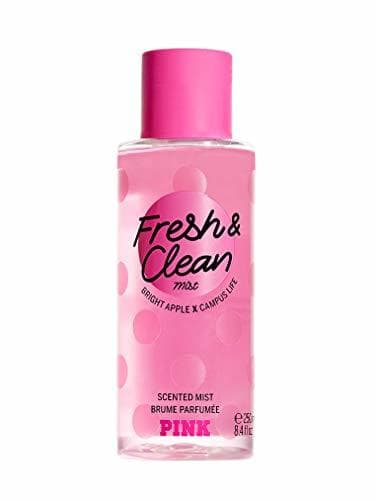 Belleza Victoria 's Secret rosa con un toque – Fresh & Clean – todo el cuerpo Mist