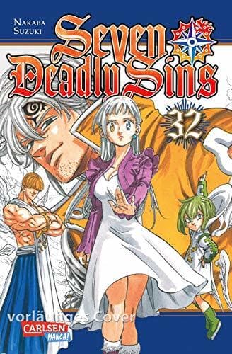 Libro Seven Deadly Sins 32