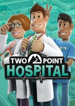 Videogames Two Point Hospital