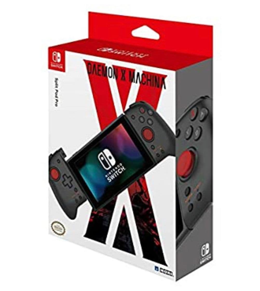 Videogames Nintendo Switch Hori Split Pads