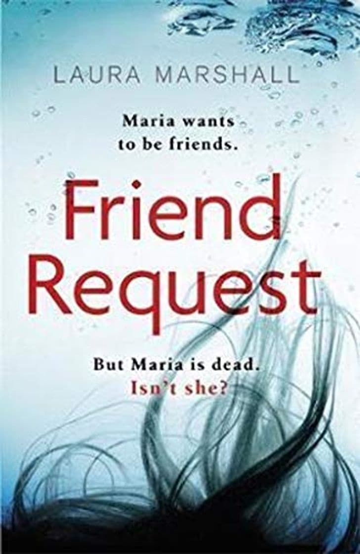 Book Friend Request