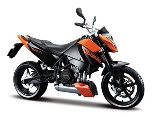 Product Maisto 531181  KTM 690 Duke 3 - Miniatura de Moto