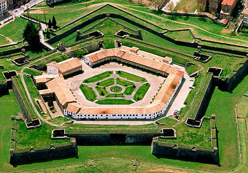 Place Ciudadela de Jaca