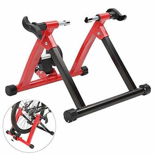 Producto Klevsoure - Soporte para Rueda de Bicicleta de 26 a 28 Pulgadas