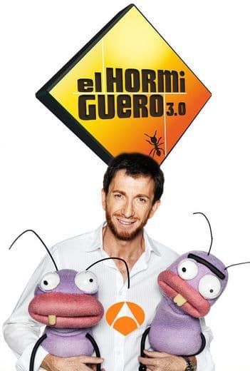 Serie El hormiguero