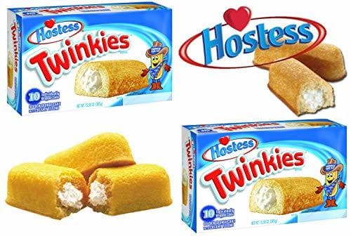 Product Twinkies Twin Pack