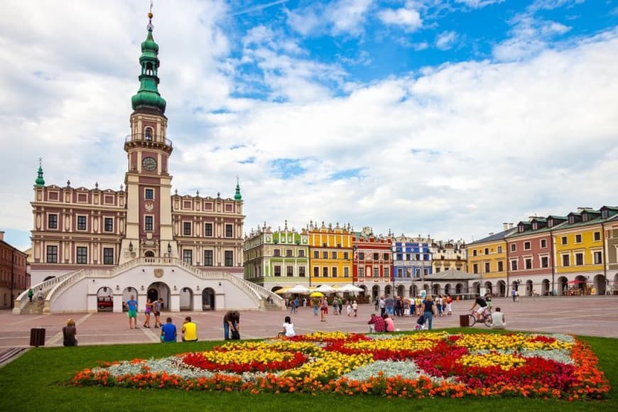 Place Zamość