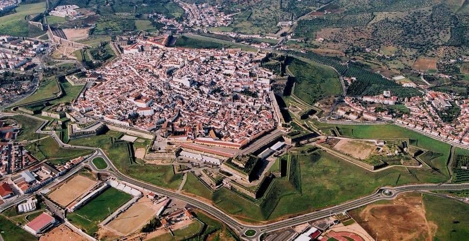 Place Praça-forte de Elvas