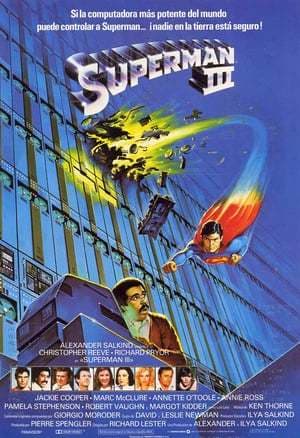 Película Superman III