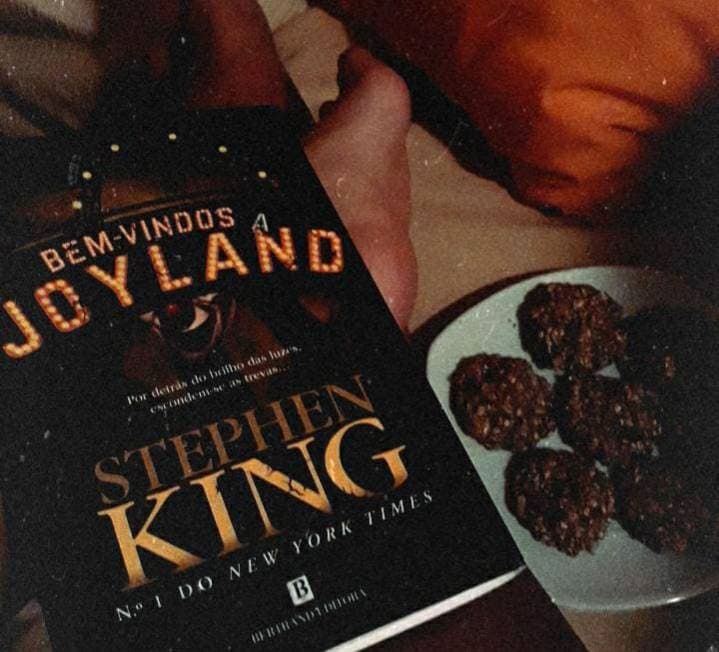 Libro Bem-vindos a Joyland Livro de Bolso