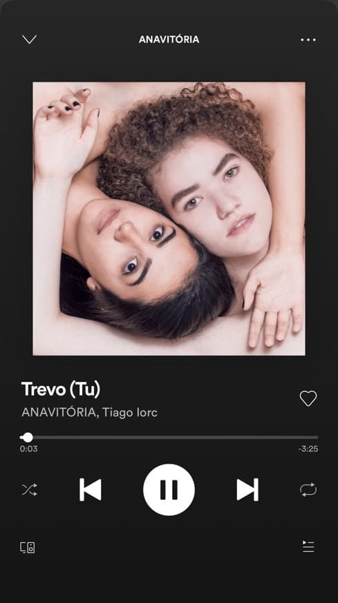 Canción Trevo (Tu)