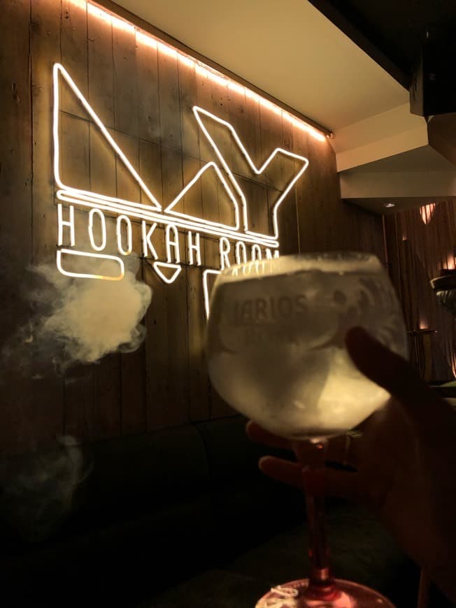 Restaurants MY Hookah Room - Shisha / Cachimba Madrid