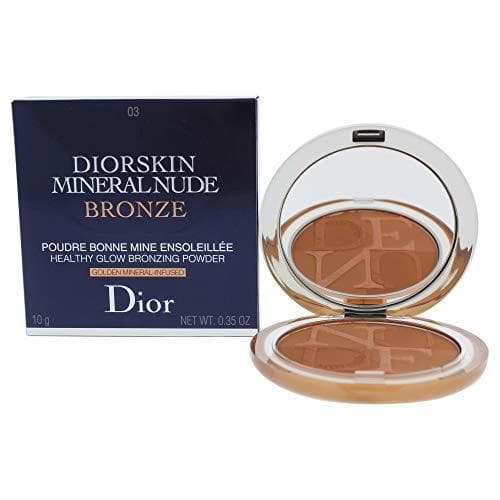 Product Dior Diorskin Mineral Nude Bronze, Bronceador e iluminador facial