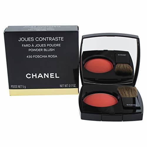 Place CHANEL JOUES CONTRASTE FARD IN POLVERE Fard compatto 4 g 430 FOSCHIA