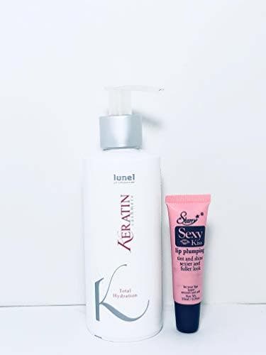 Place Lunel Total Hydration Keratin Cashmere Mascarilla Ultra Profunda 200ml