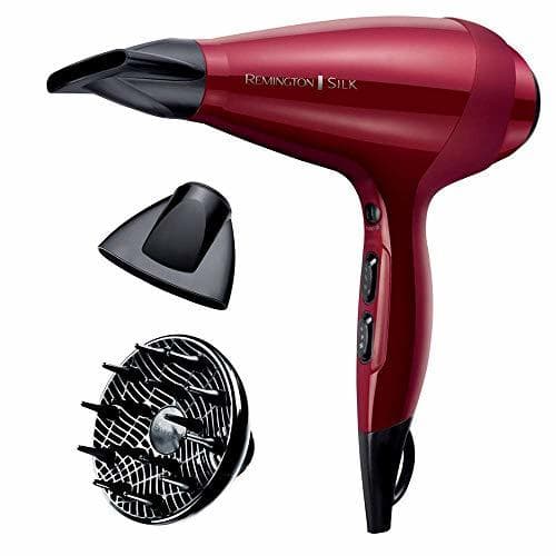 Beauty Remington Silk AC9096 - Secador de Pelo Profesional