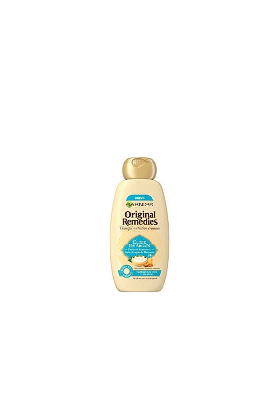 Belleza Garnier Original Remedies Champú