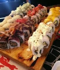 Restaurants Roll Star Sushi Bar