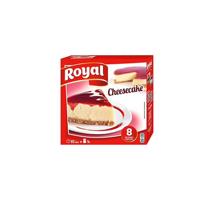 Product Royal Masa de Tarta de Queso