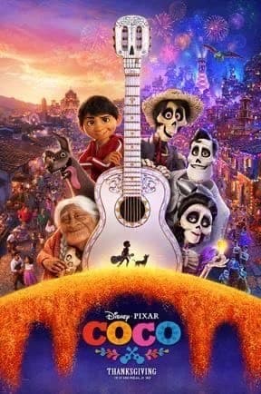 Película Coco