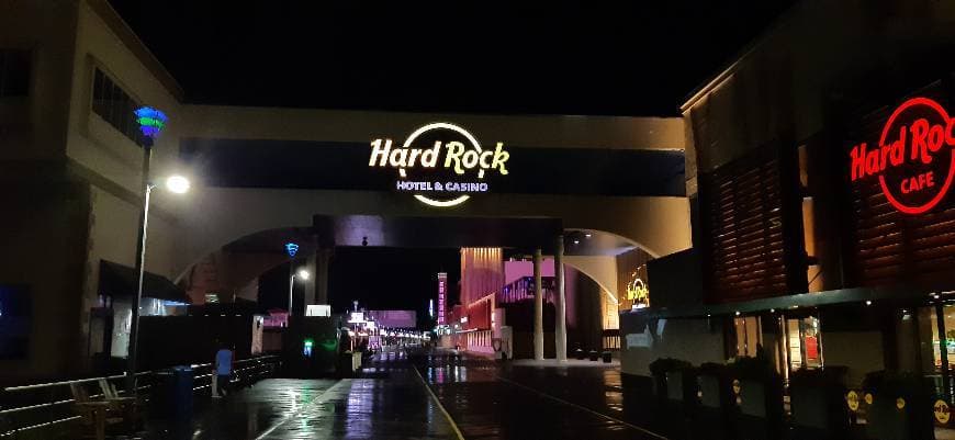 Place Hard Rock Hotel Casino Atlantic City