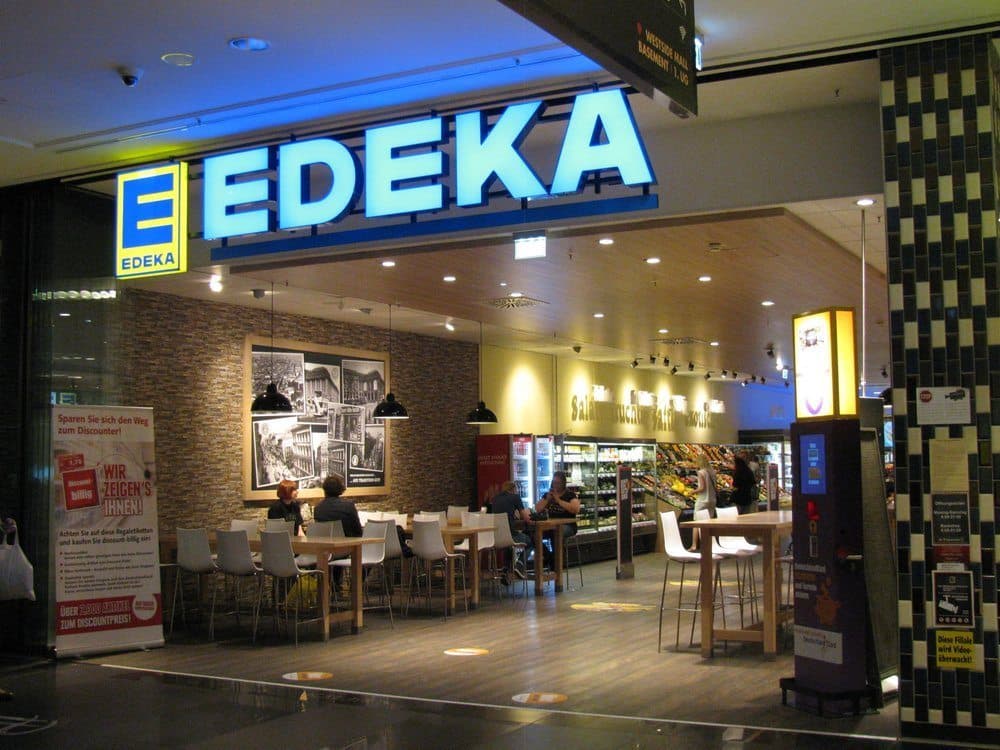 Place EDEKA Berliner Straße