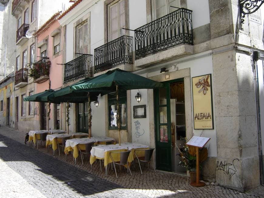 Restaurants Restaurante Alfaia