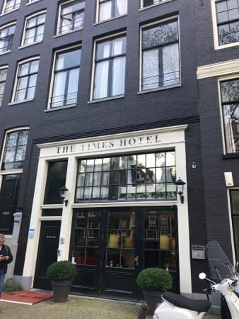 Place The Times Hotel in Amsterdam