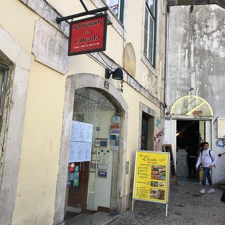 Restaurants Restaurante da Calçada