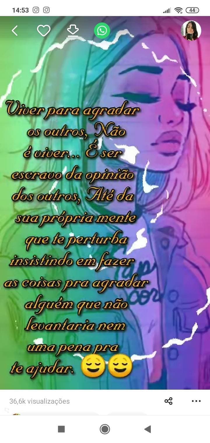 Moda STATUS DE FRASES TOPS🎶🎶♥️♥️