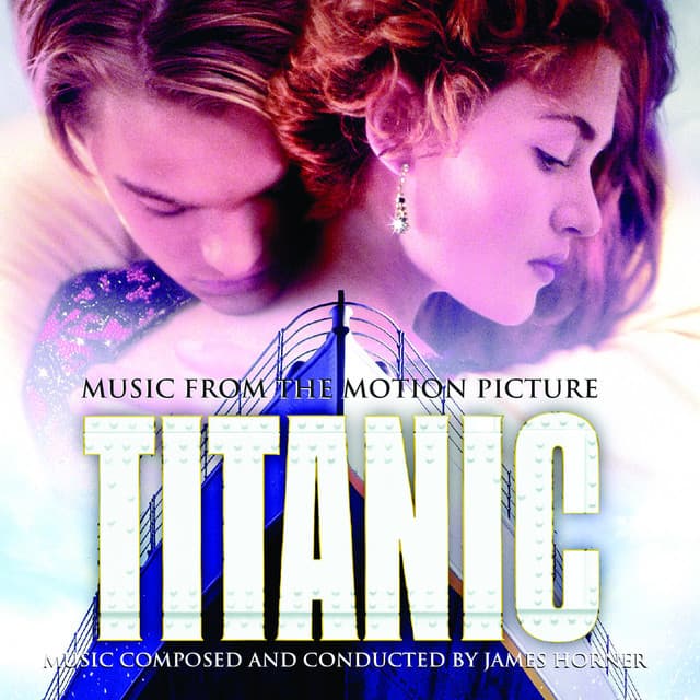 Music My Heart Will Go On - Love Theme from "Titanic"