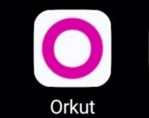 App GENTE O ORKUT VOLTOU! BAIXE AGORA E ME ADD LÁ PATY DIVA💁😍