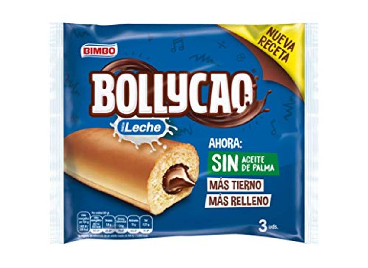 Product Bollycao Leche