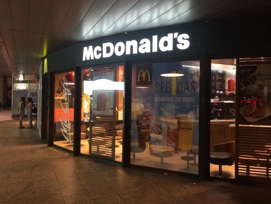 Restaurants McDonald's