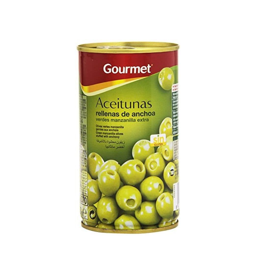 Product Gourmet Aceitunas Rellenas de anchoa