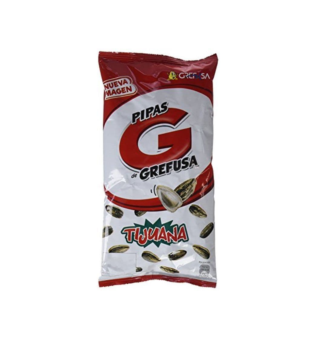 Product Pipas G Grefusa - Pipas Tijuana