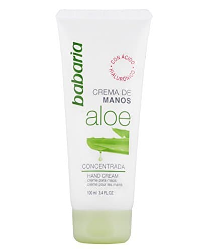 Place Babaria Crema de Manos Concentrada con Aloe Vera