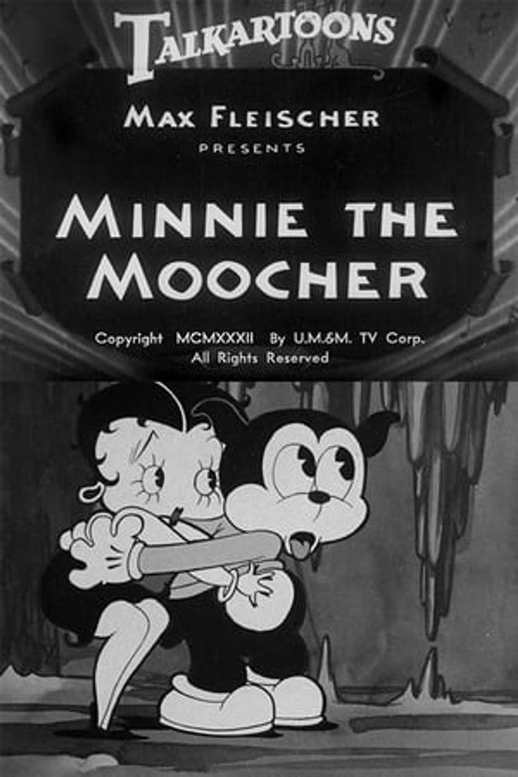 Movie Minnie the Moocher