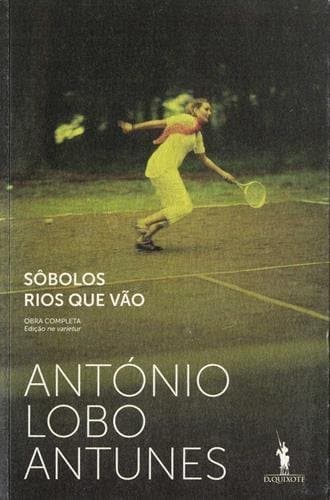 Libro Sôbolos Rios Que Vão