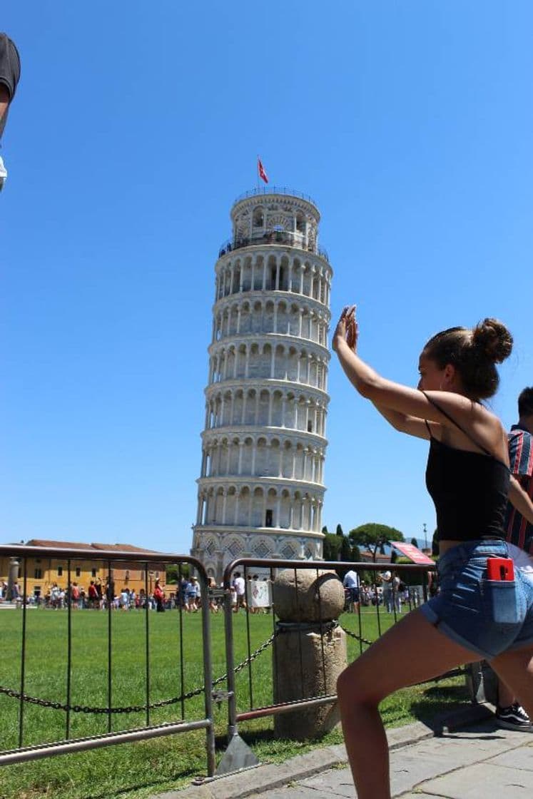 Place Torre de Pisa