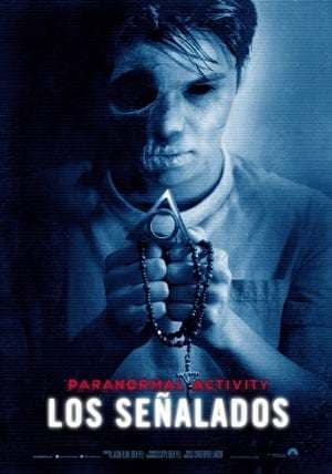 Movie Paranormal Activity: The Marked Ones