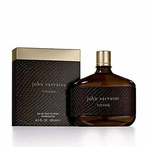 Product John Varvatos Vintage Men Eau De Toilette 125 Ml